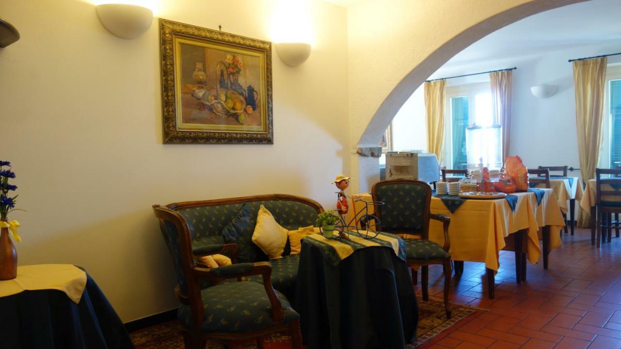 Hotel La Giada Del Mesco Леванто Екстер'єр фото